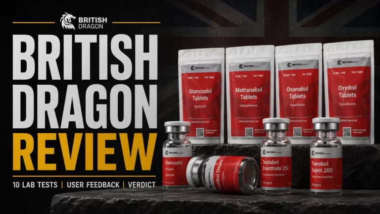 british dragon