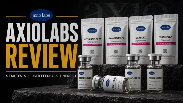 Axiolabs Review 2026: Lab Tests, User Feedback & Verdict axiolabs