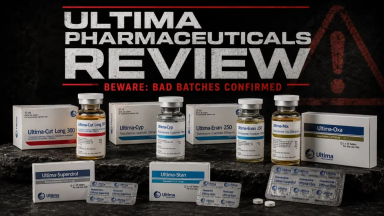 ultima pharmaceuticals