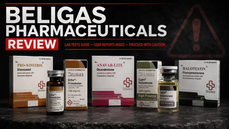 beligas pharmaceuticals