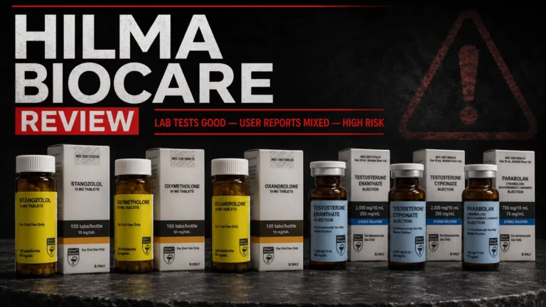 Hilma Biocare Review 2026: Lab Tests Good — But Users Report Scams hilma biocare