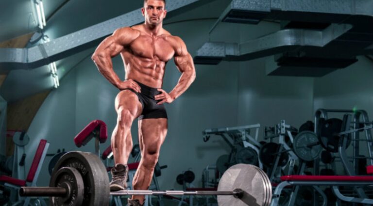 Tap into your true physical potential – Buy steroids online bodybuilder gym