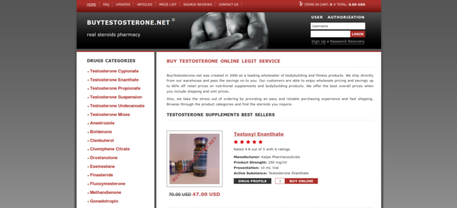 buytestosterone.net reviews