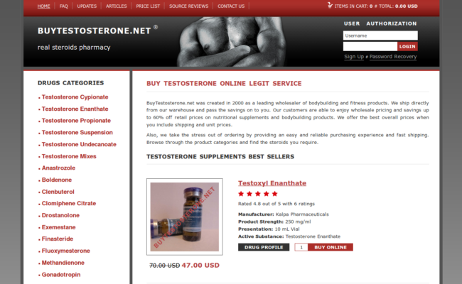 buytestosterone.net reviews