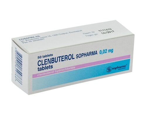 clenbuterol for sale