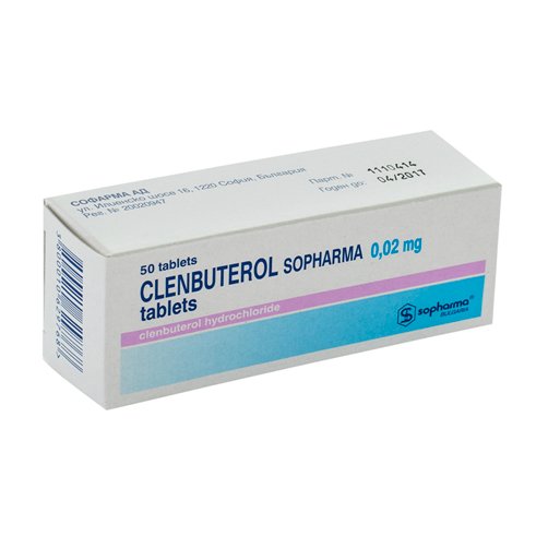 clenbuterol for sale