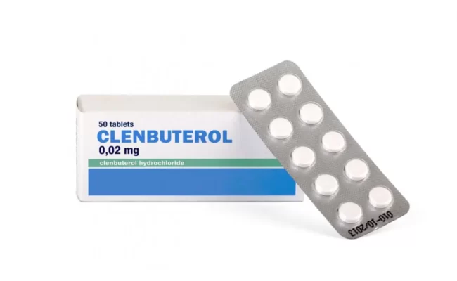 clenbuterol side effects