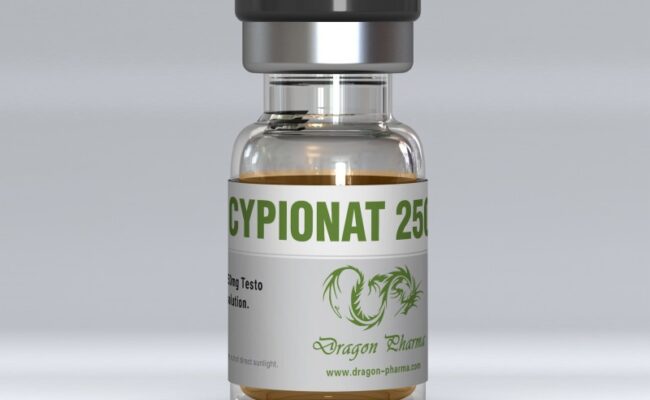 cypionat 250 review