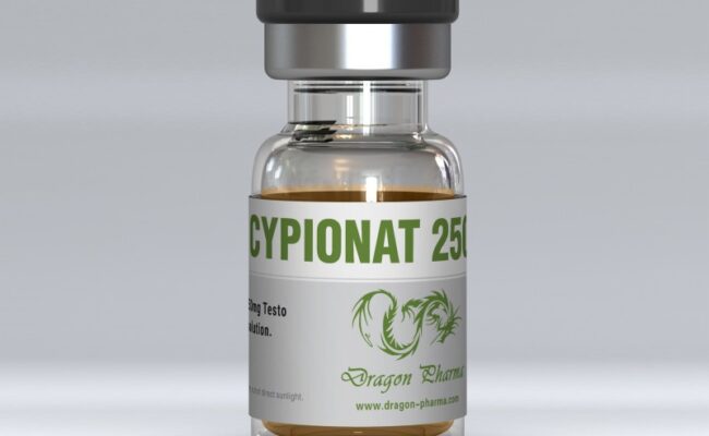 testosterone cypionate