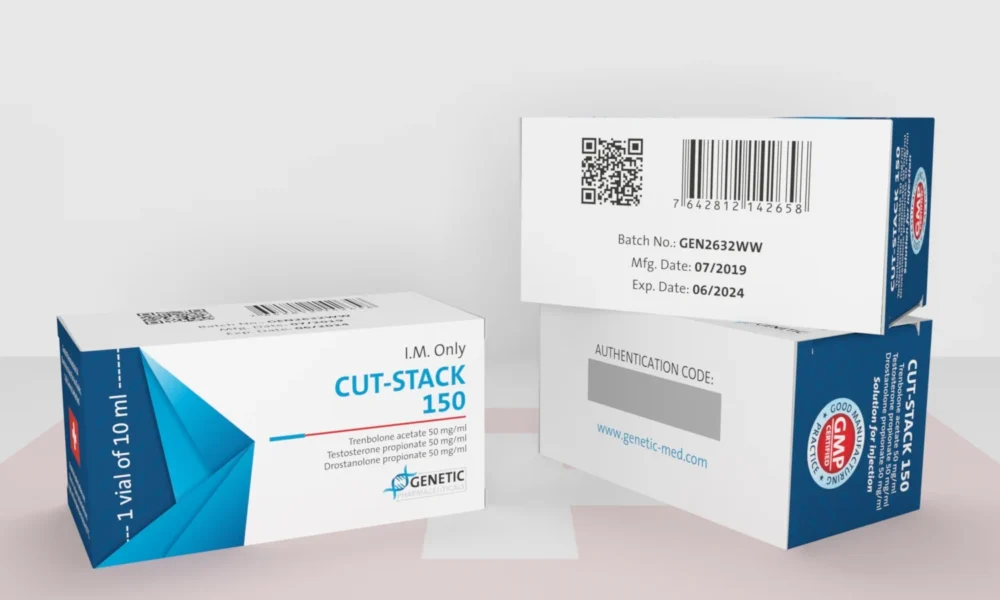 genetic pharma cut-stack 150 reviews