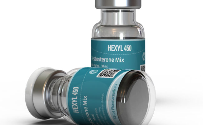 hexyl 450 review