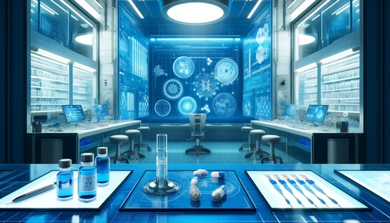 ice pharmaceuticals lab