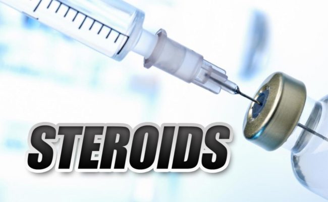 injectable steroids