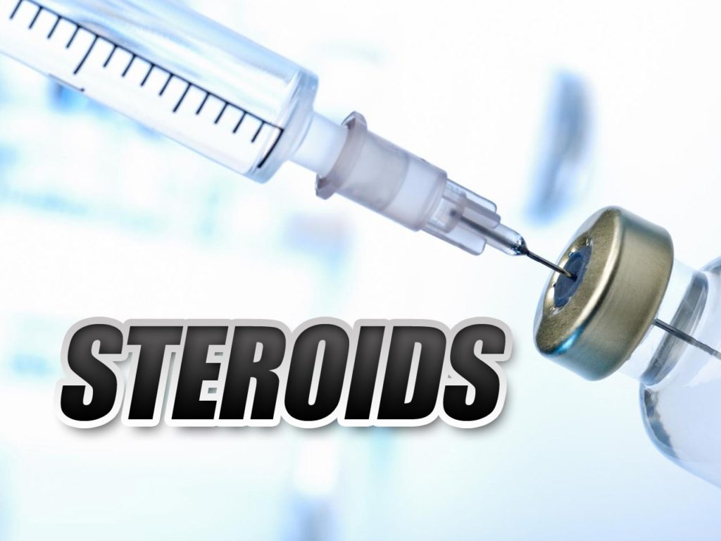 injectable steroids