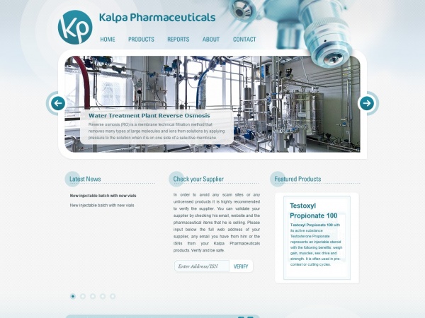 kalpa pharmaceuticals reviews