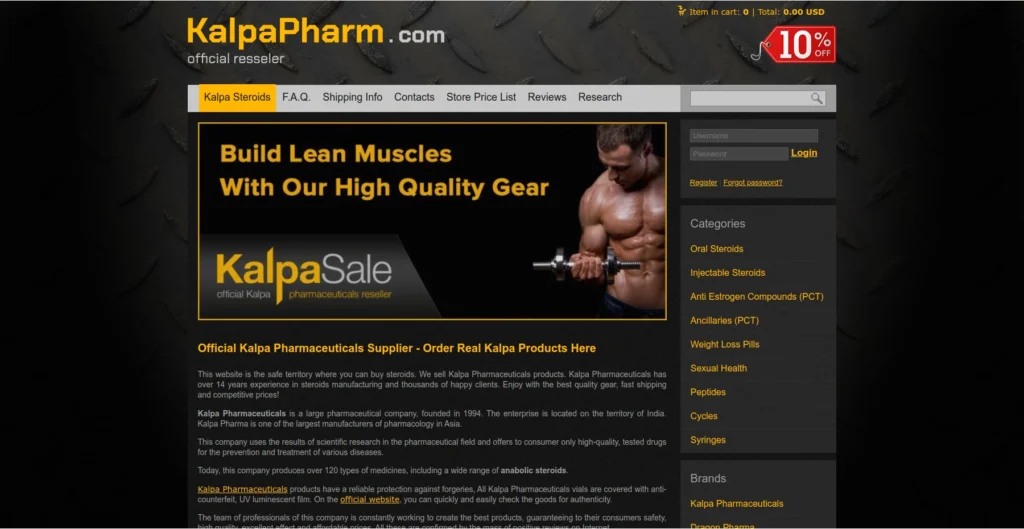 kalpaphar.com reviews