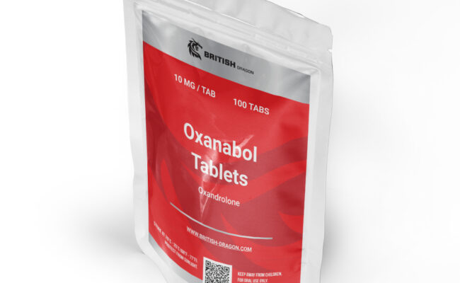 oxanabol tablets