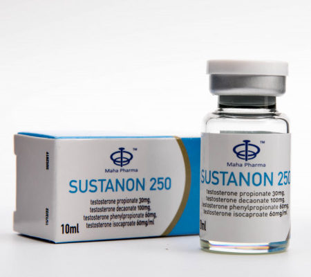 sustanon 250 maha pharma