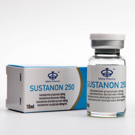 sustanon 250 maha pharma