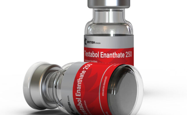 testabol enanthate 250