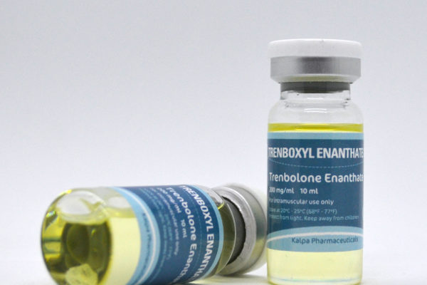 trenboxyl enanthate 200